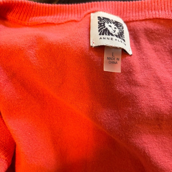 Anne Klein cardigan - Picture 4 of 4